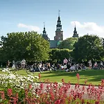 Big 4 Bedroom With Bathtub By Cph Hall Square Apartamento Copenhague