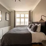 Big 4 Bedroom With Bathtub By Cph Hall Square * Copenhague