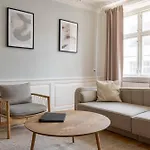Big 4 Bedroom With Bathtub By Cph Hall Square Apartamento