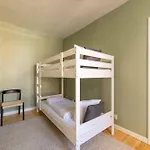 Apartamento Big 4 Bedroom With Bathtub By Cph Hall Square Copenhague
