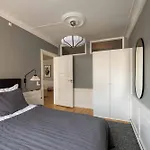 Big 4 Bedroom With Bathtub By Cph Hall Square * Copenhague