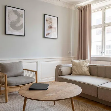 Big 4 Bedroom With Bathtub By Cph Hall Square Apartamento