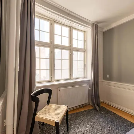 Apartment Big 4 Bedroom With Bathtub By Cph Hall Square Kopenhagen