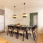 شقة Big 4 Bedroom With Bathtub By Cph Hall Square *