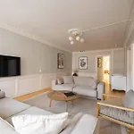 شقة Big 4 Bedroom With Bathtub By Cph Hall Square كوبنهاجن