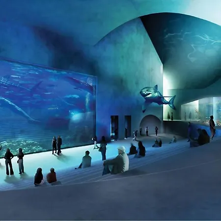 Apartmán Big 4 Bedroom With Bathtub By Cph Hall Square *