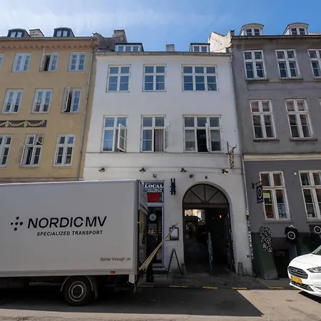 Big 4 Bedroom With Bathtub By Cph Hall Square Copenhaga
