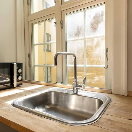 Big 4 Bedroom With Bathtub By Cph Hall Square Apartment Copenhagen