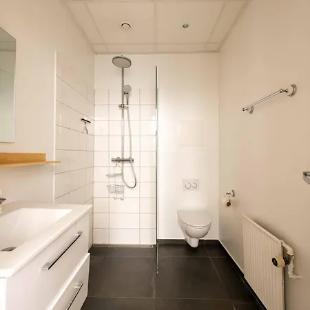 Big 4 Bedroom With Bathtub By Cph Hall Square * コペンハーゲン