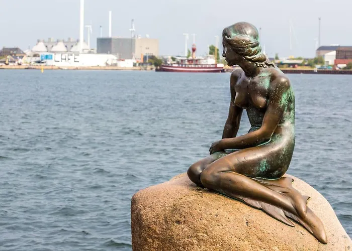 Big 4 Bedroom With Bathtub By Cph Hall Square Lejlighed *