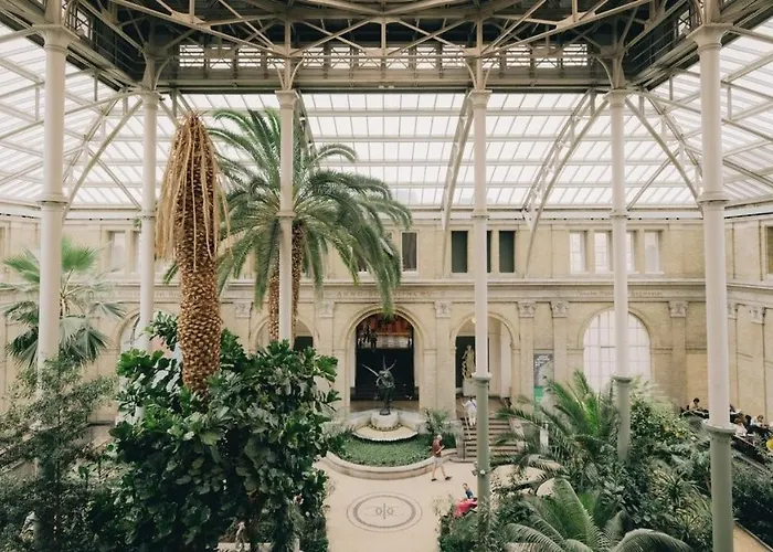 Lejlighed Big 4 Bedroom With Bathtub By Cph Hall Square København