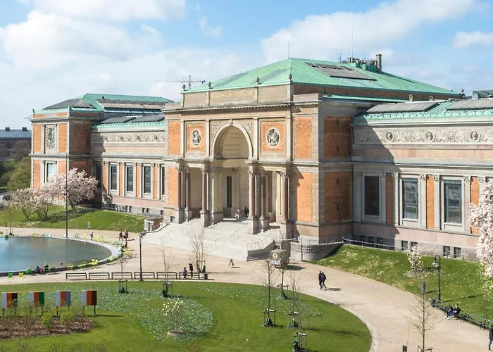 Big 4 Bedroom With Bathtub By Cph Hall Square Lejlighed