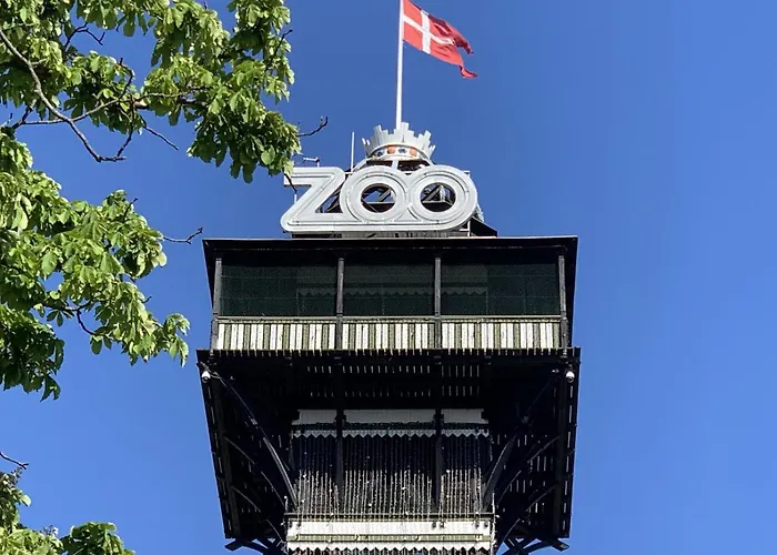 Big 4 Bedroom With Bathtub By Cph Hall Square Lejlighed København