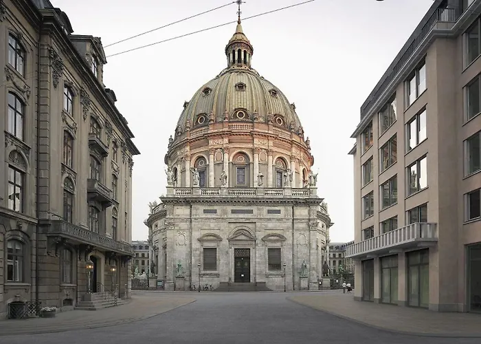 Lejlighed Big 4 Bedroom With Bathtub By Cph Hall Square København