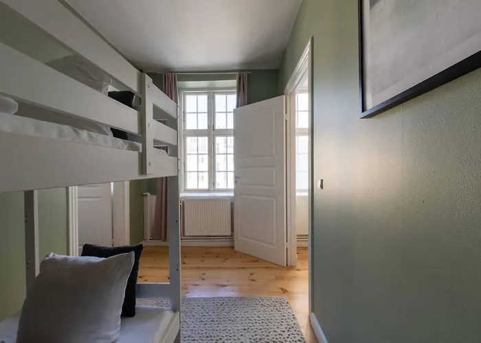 Lejlighed Big 4 Bedroom With Bathtub By Cph Hall Square