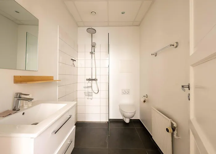 Big 4 Bedroom With Bathtub By Cph Hall Square * København